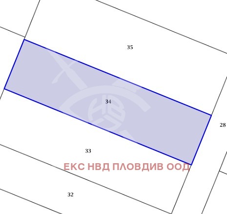 Продава ПАРЦЕЛ, с. Каравелово, област Пловдив