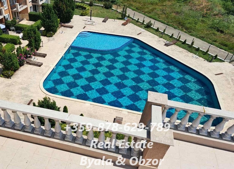Продава 2-СТАЕН, гр. Бяла, област Варна, снимка 13 - Апартаменти - 55322314