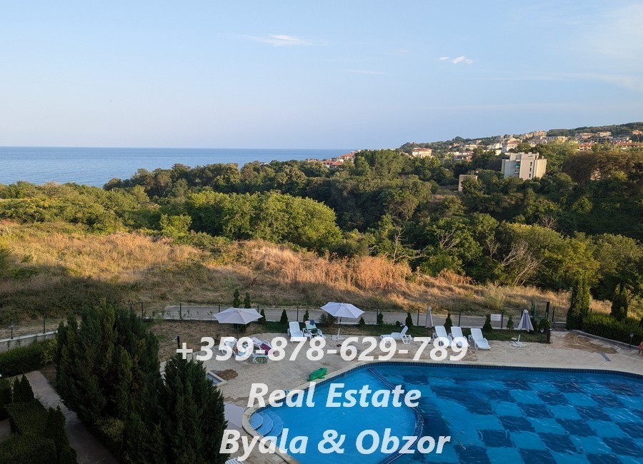 Продава 2-СТАЕН, гр. Бяла, област Варна, снимка 15 - Апартаменти - 55322314