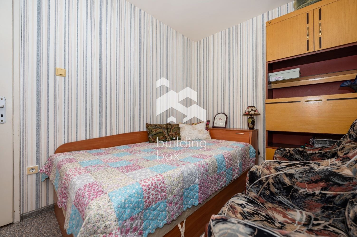 Продава 2-СТАЕН, гр. Пловдив, Изгрев, снимка 8 - Апартаменти - 55642086