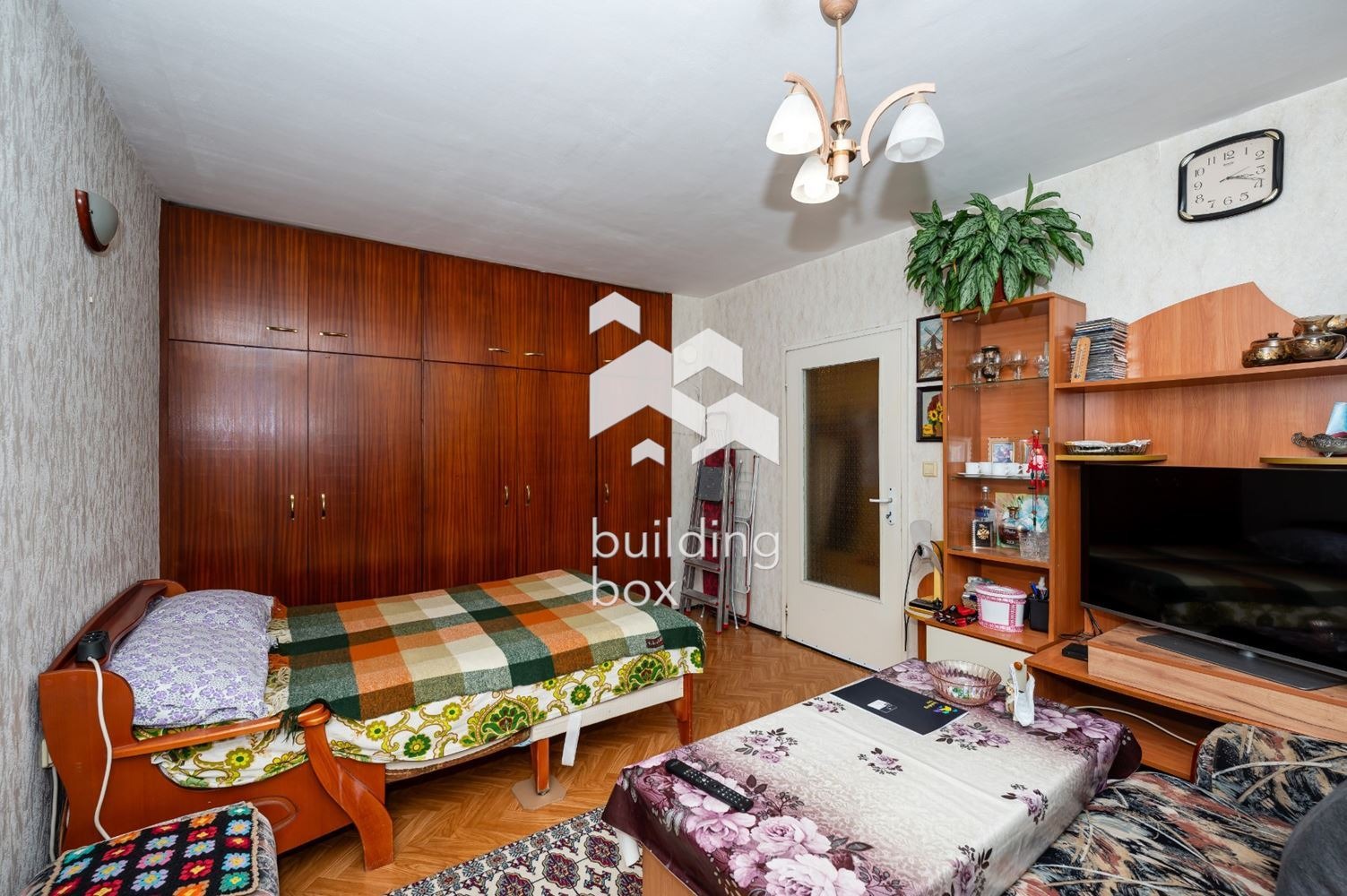 Продава 2-СТАЕН, гр. Пловдив, Изгрев, снимка 6 - Апартаменти - 55642086