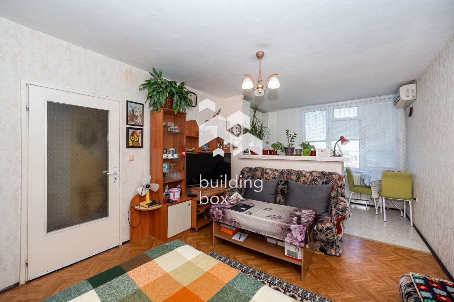 Продава 2-СТАЕН, гр. Пловдив, Изгрев, снимка 3 - Апартаменти - 55642086