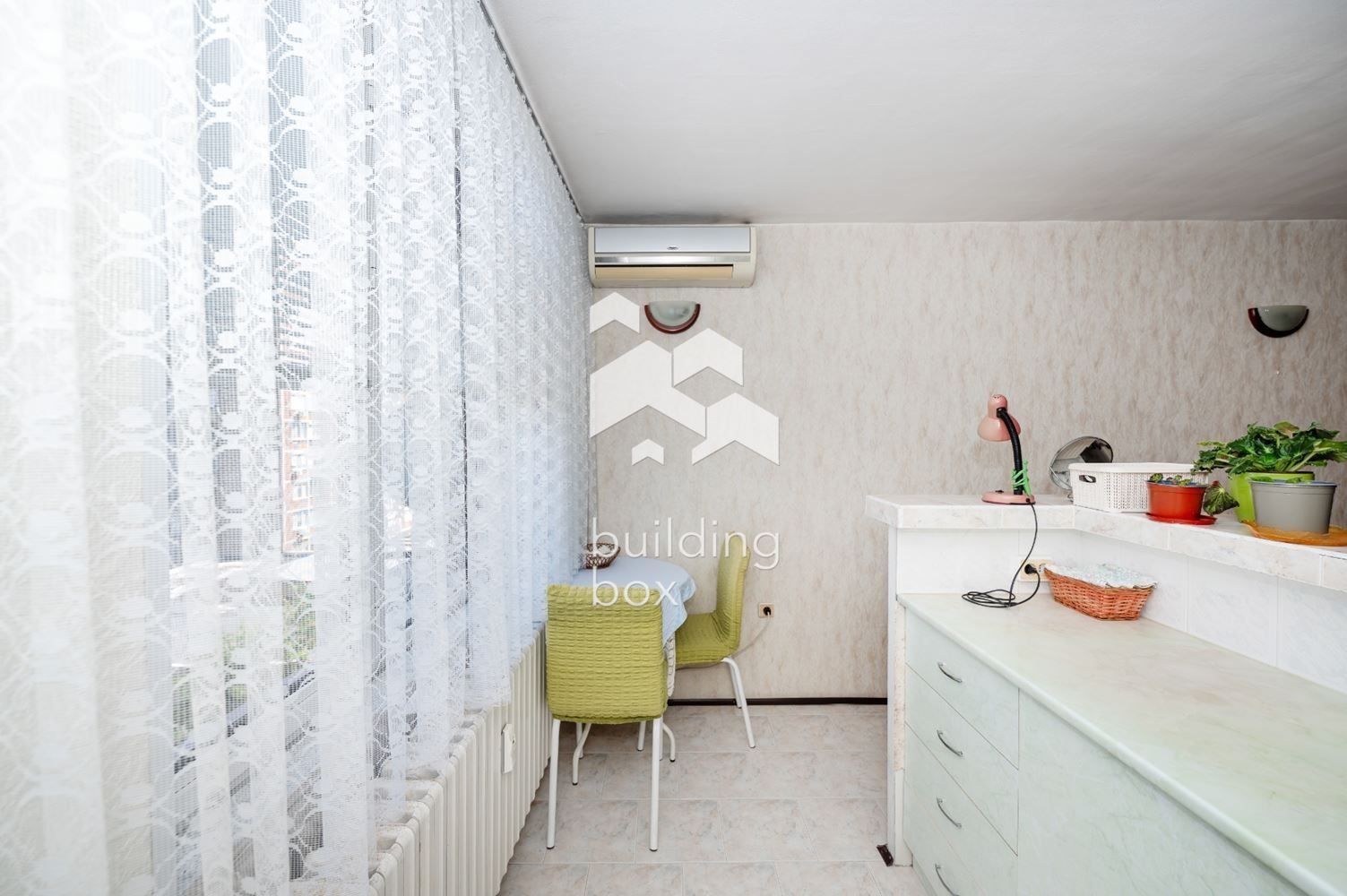 Продава 2-СТАЕН, гр. Пловдив, Изгрев, снимка 5 - Апартаменти - 55642086