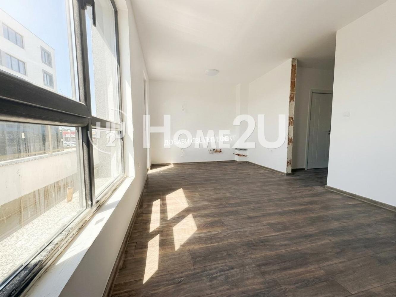 Продава 2-СТАЕН, гр. Пловдив, Кършияка, снимка 4 - Апартаменти - 55904201