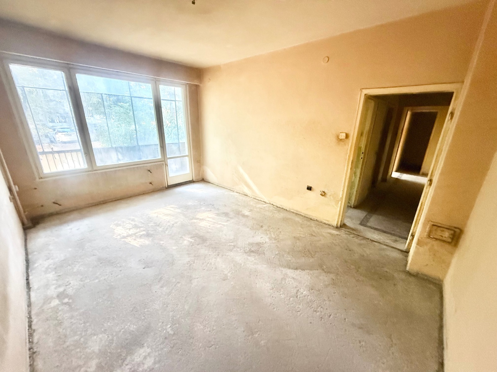 Продава 2-СТАЕН, гр. София, Гевгелийски, снимка 2 - Апартаменти - 56126051