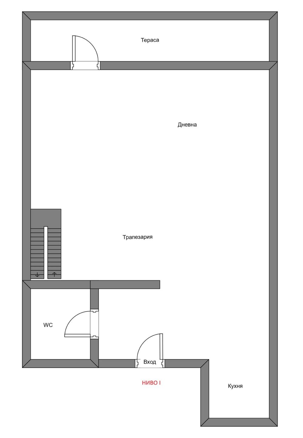 Продава МНОГОСТАЕН, гр. София, Център, снимка 3 - Апартаменти - 54188555