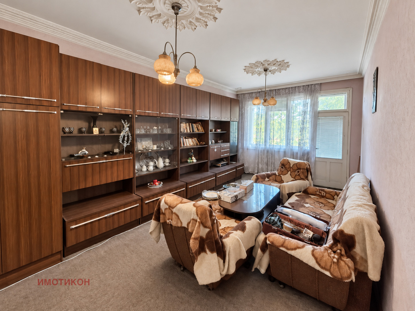 Продава МНОГОСТАЕН, гр. Нова Загора, област Сливен, снимка 2 - Апартаменти - 56068952