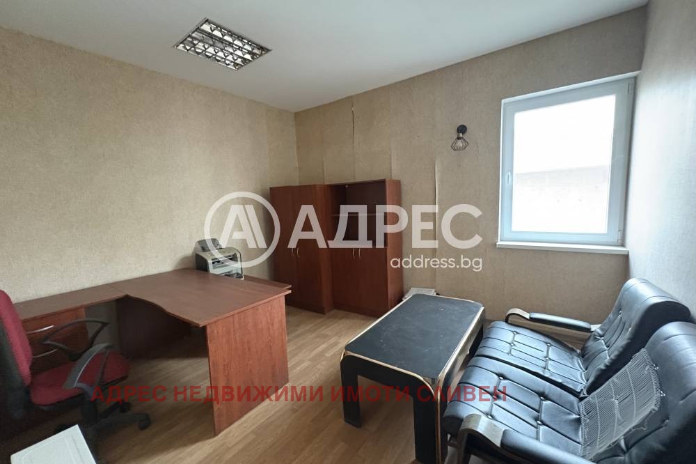 Продава ОФИС, гр. Нова Загора, област Сливен