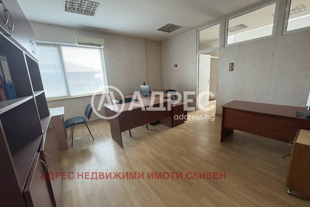 Продава ОФИС, гр. Нова Загора, област Сливен, снимка 3 - Офиси - 54626509