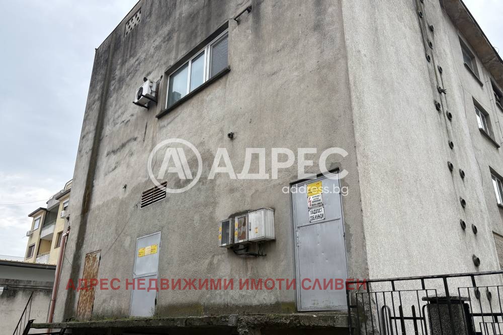 Продава ОФИС, гр. Нова Загора, област Сливен, снимка 10 - Офиси - 54626509