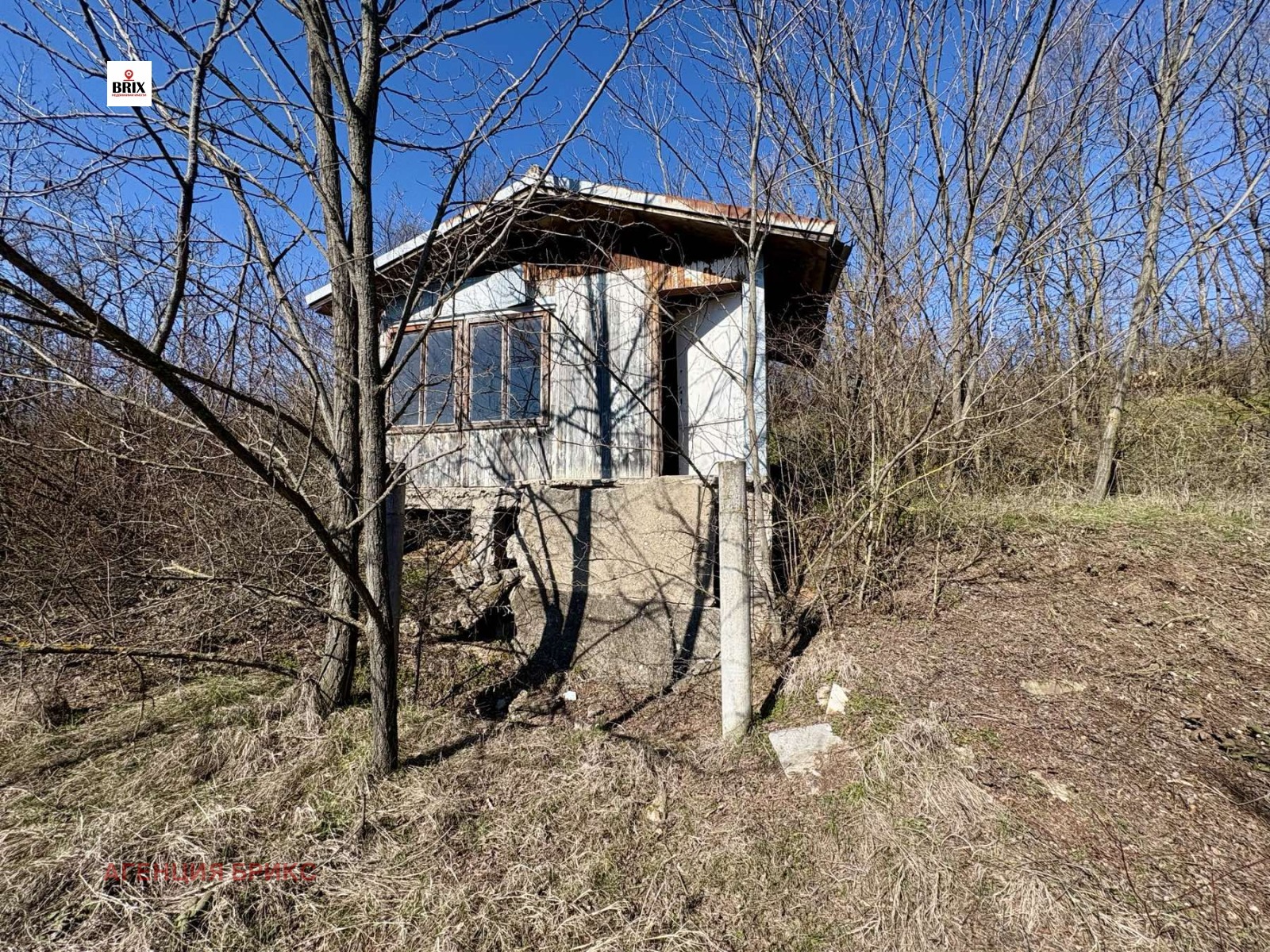 Продава ВИЛА, с. Николово, област Русе