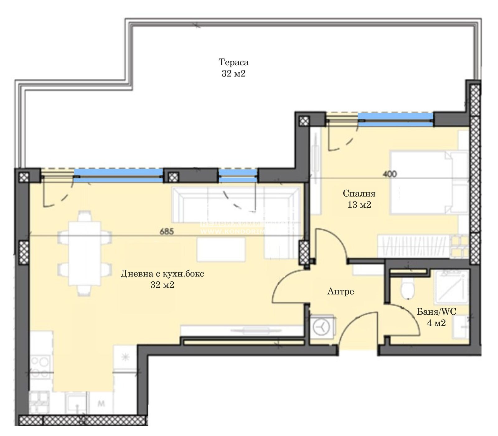 ������� 2-����� | Imot.bg � ����������� 6