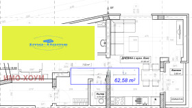 En venta 1 dormitorio
