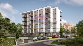 2 quartos Izgrev, Varna 1