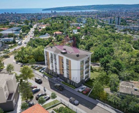2 quartos Izgrev, Varna 2