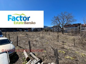 Plot Bansko, region Blagoevgrad 2