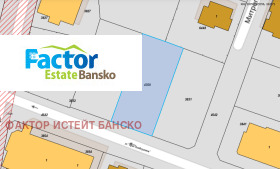 Plot Bansko, region Blagoevgrad 15