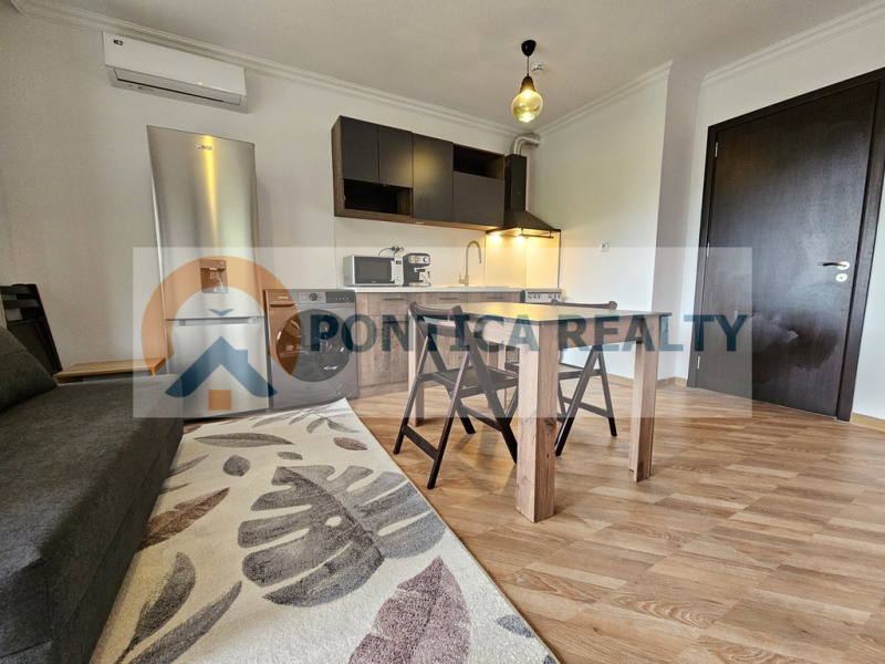 Продава  2-стаен, област Бургас, гр. Свети Влас • 89 950 EUR • ID 62662201 — holmes.bg - [1] 