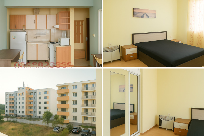 Na sprzedaż  1 sypialnia Sofia , Studentski grad , 54 mkw | 76148289 - obraz [3]