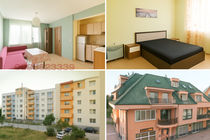 Na sprzedaż  1 sypialnia Sofia , Studentski grad , 54 mkw | 76148289