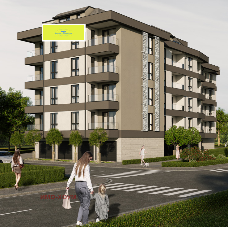 Продава  2-стаен град София , Дружба 2 , 76 кв.м | 13374260 - изображение [3]