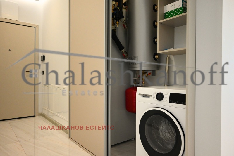Продается  1 спальня София , Кръстова вада , 81 кв.м | 44491568 - изображение [6]