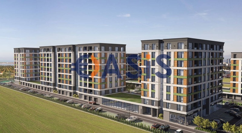 Продава  2-стаен град Бургас , Център , 62 кв.м | 91268491
