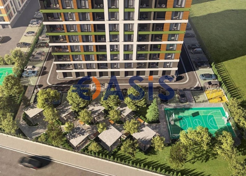 Продава  2-стаен град Бургас , Център , 62 кв.м | 91268491 - изображение [3]