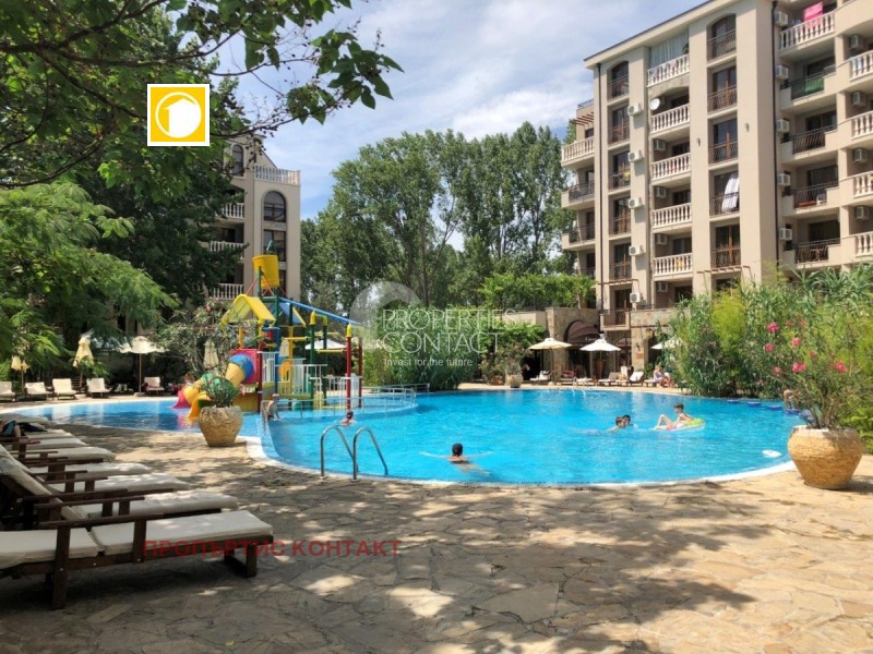 Продава  3-стаен област Бургас , к.к. Слънчев бряг , 70 кв.м | 82545290 - изображение [17]