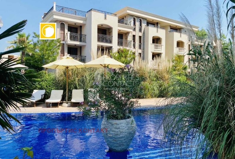 Продава  3-стаен област Бургас , к.к. Слънчев бряг , 70 кв.м | 82545290 - изображение [14]