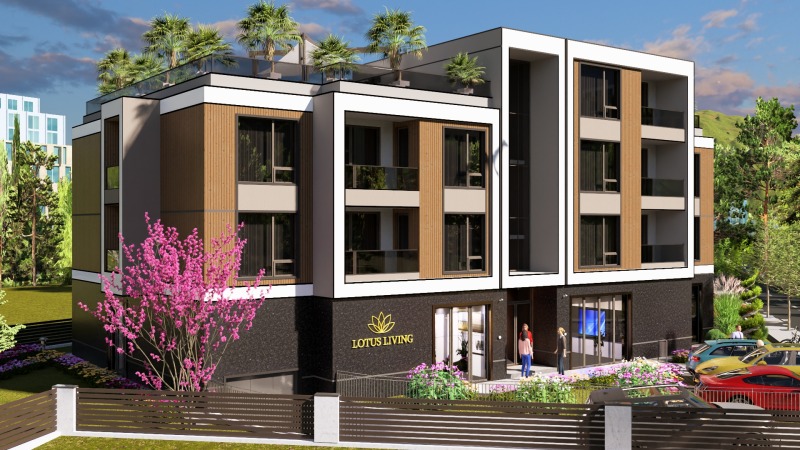 Продава 3-СТАЕН, гр. София, Горна баня, снимка 3 - Апартаменти - 53558331