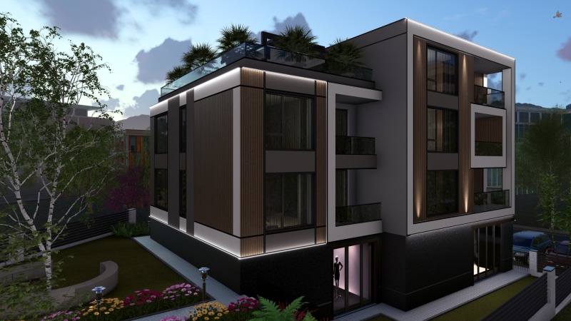 Продава 3-СТАЕН, гр. София, Горна баня, снимка 7 - Апартаменти - 53558331