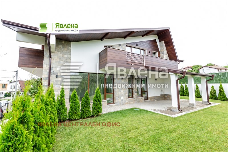 Продава КЪЩА, с. Герман, област София-град, снимка 8 - Къщи - 48580170