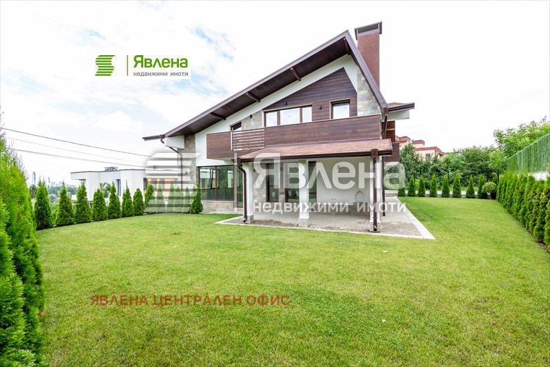 Продава КЪЩА, с. Герман, област София-град, снимка 1 - Къщи - 48580170