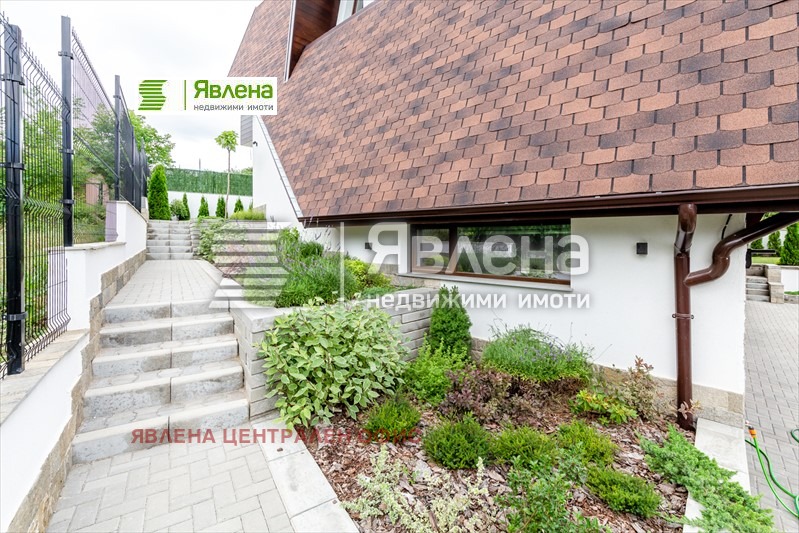 Продава КЪЩА, с. Герман, област София-град, снимка 6 - Къщи - 48580170