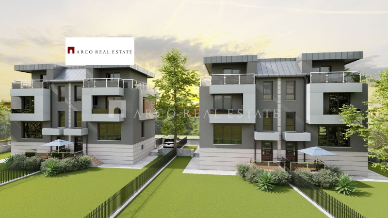 Продава КЪЩА, гр. София, Горна баня, снимка 7 - Къщи - 53187390