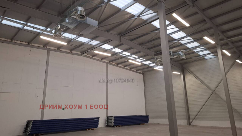 Продава СКЛАД, гр. Пловдив, Индустриална зона - Юг