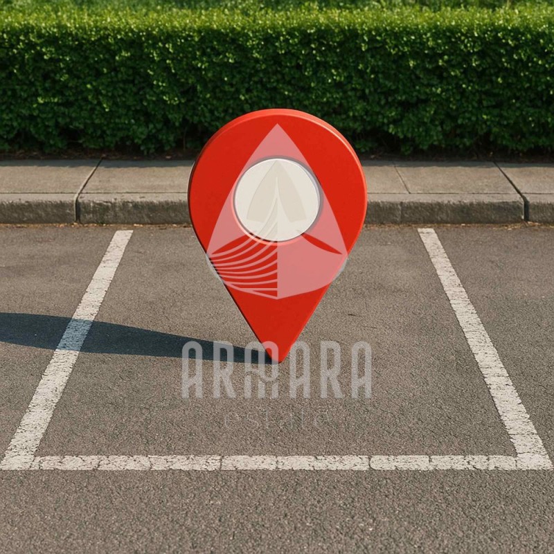 Продава ГАРАЖ, ПАРКОМЯСТО, гр. Пловдив, Тракия