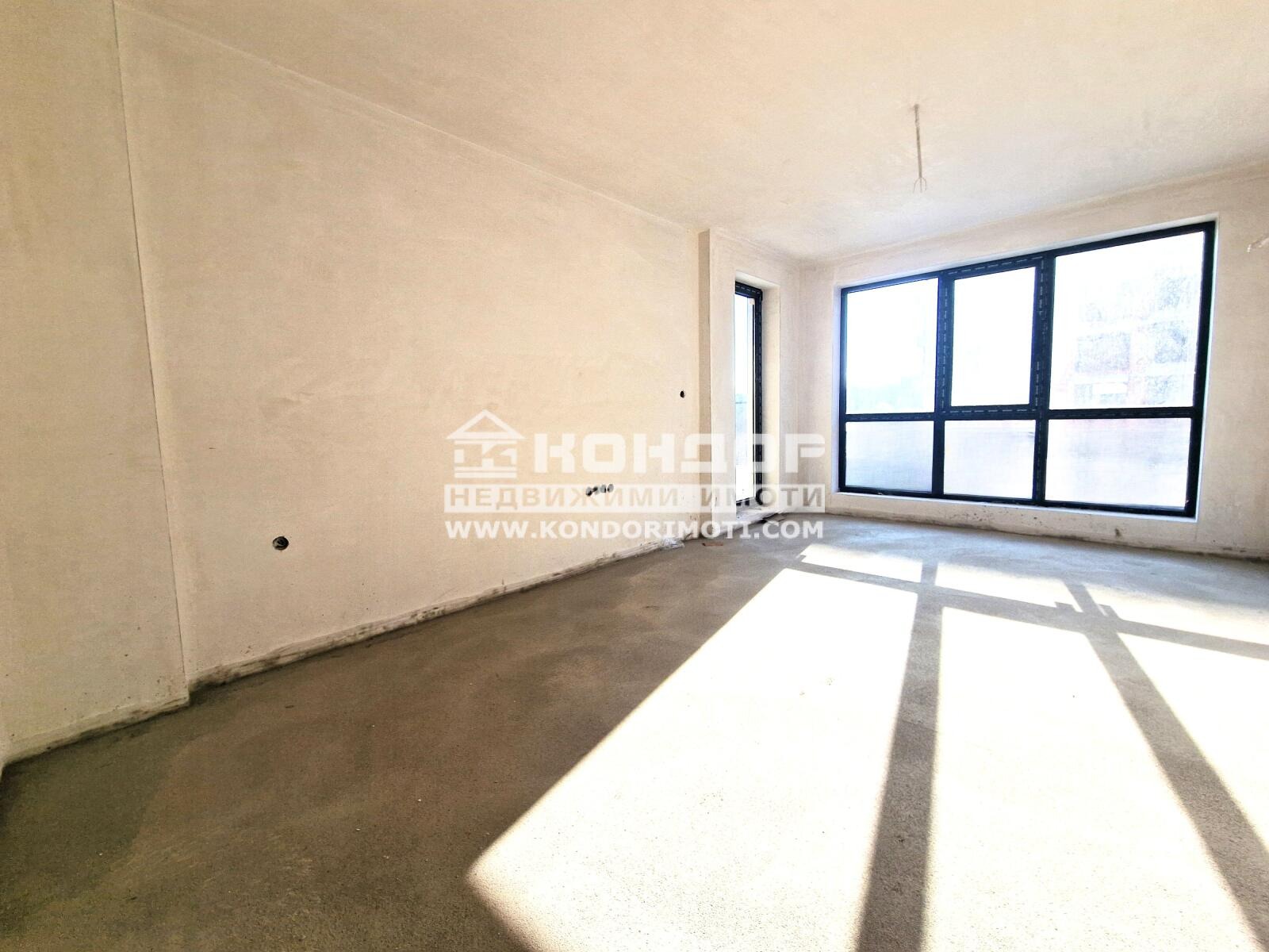 Продава 2-СТАЕН, гр. Пловдив, Тракия, снимка 2 - Апартаменти - 49954192