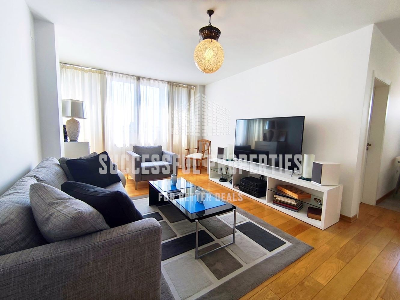 Продава 2-СТАЕН, гр. София, Манастирски ливади, снимка 4 - Апартаменти - 55445159