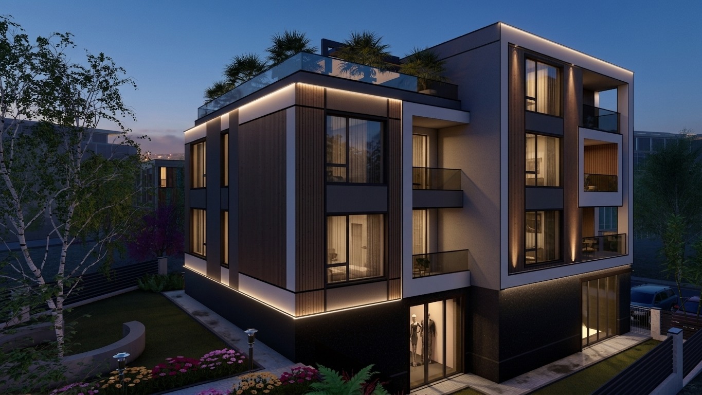 Продава 3-СТАЕН, гр. София, Горна баня, снимка 3 - Апартаменти - 53558331