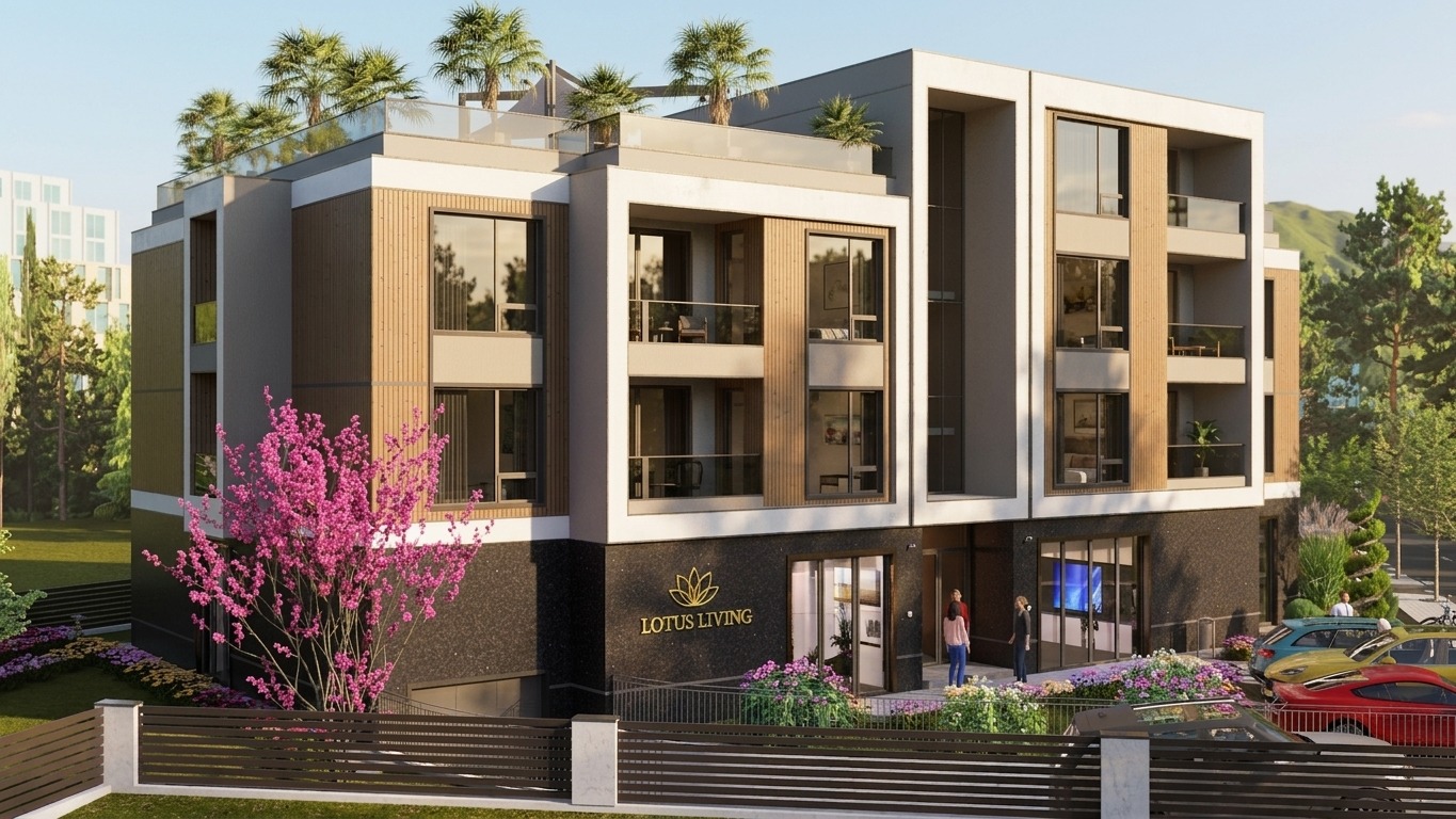 Продава 3-СТАЕН, гр. София, Горна баня, снимка 5 - Апартаменти - 53558331