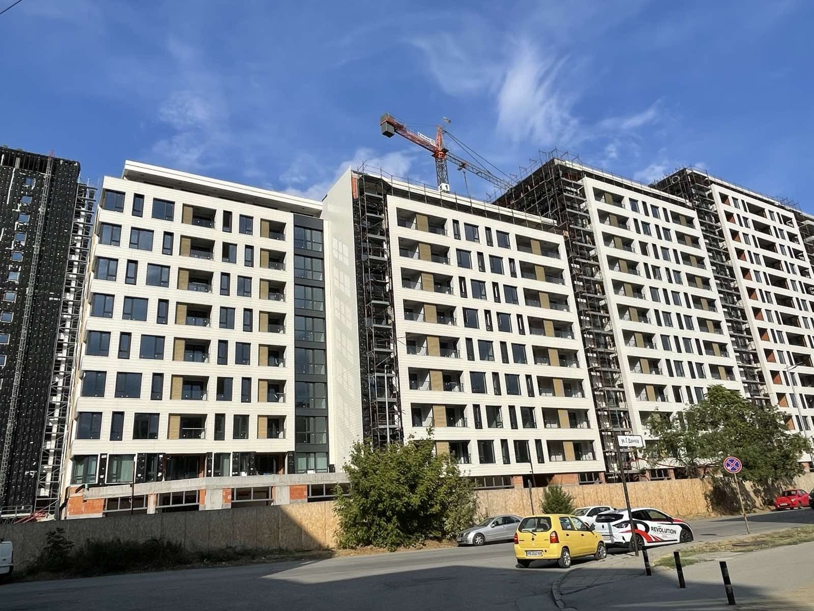 Продава 3-СТАЕН, гр. Пловдив, Тракия