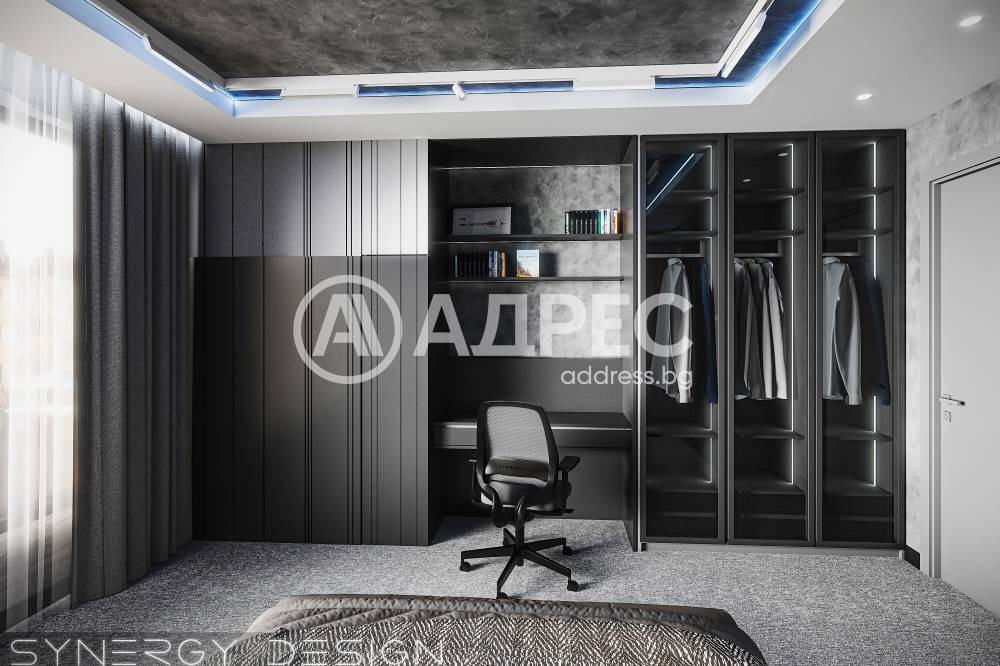 Продава МНОГОСТАЕН, гр. София, Левски В, снимка 11 - Апартаменти - 51250790