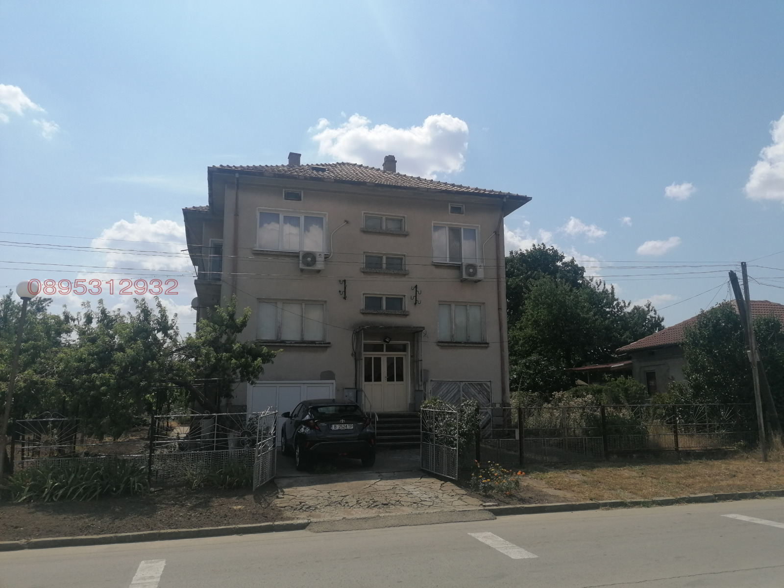 Продава ЕТАЖ ОТ КЪЩА, гр. Генерал Тошево, област Добрич