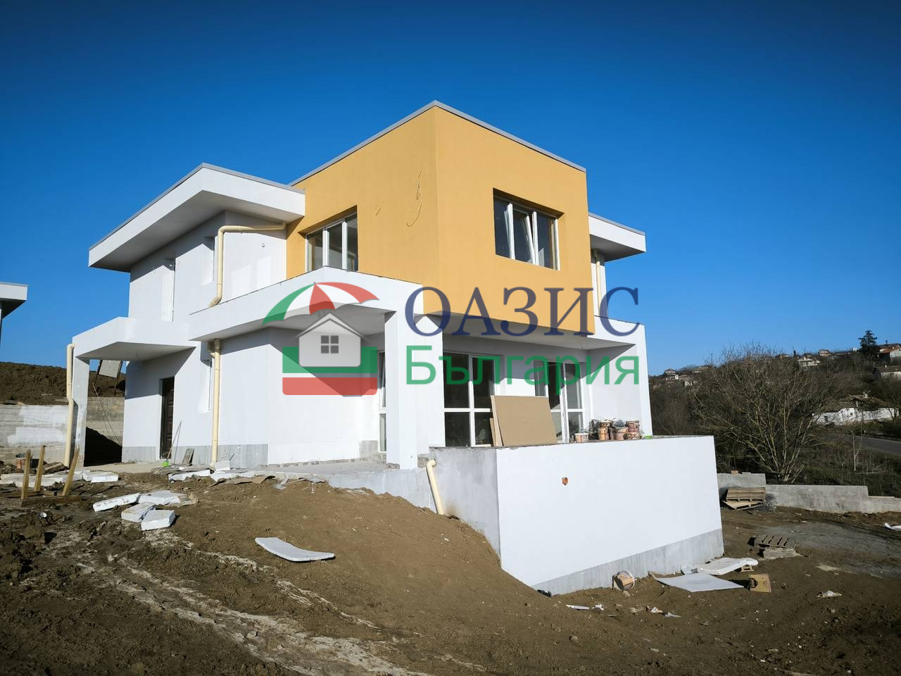 Продава КЪЩА, с. Черни връх, област Бургас