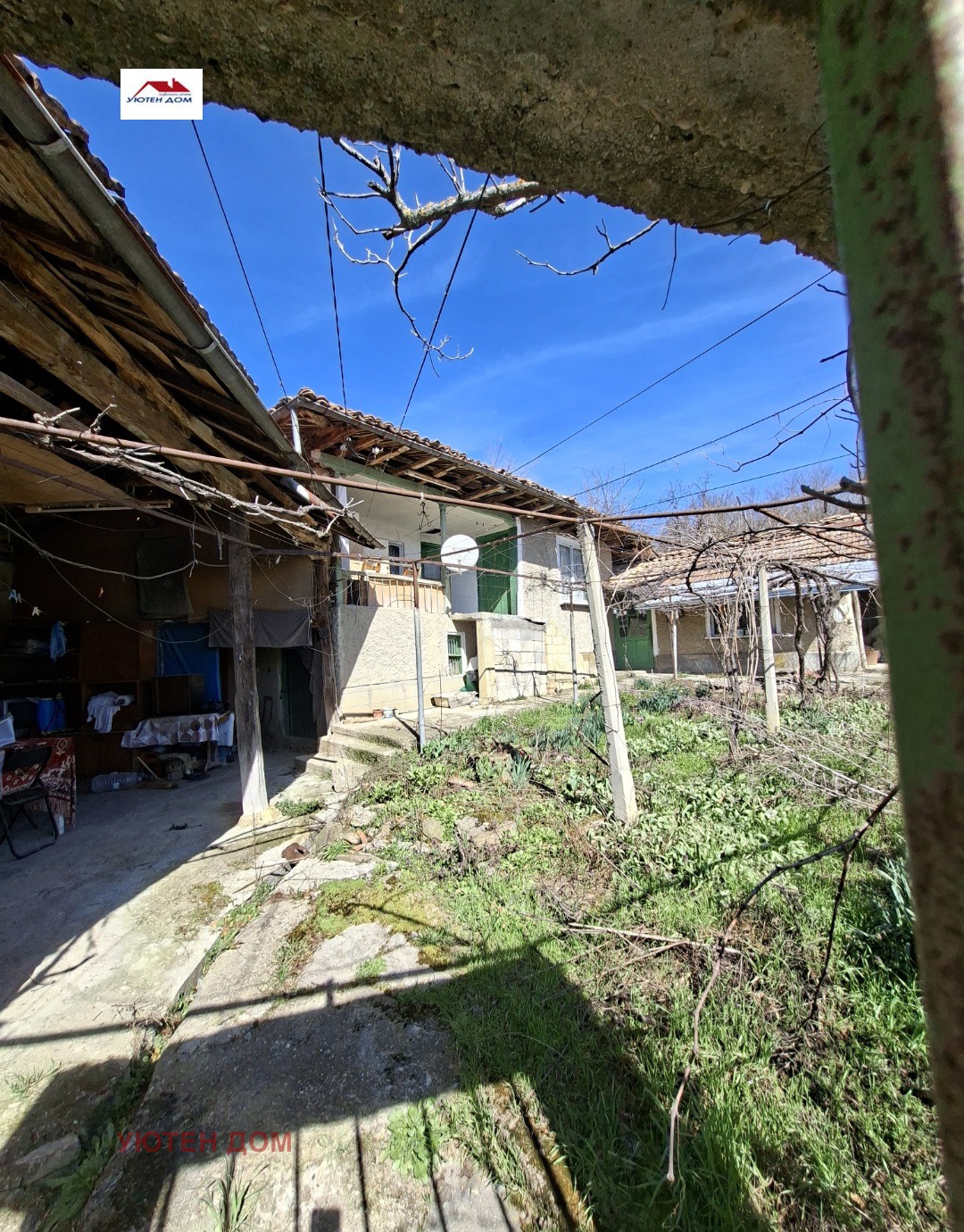 Продава КЪЩА, с. Кълново, област Шумен