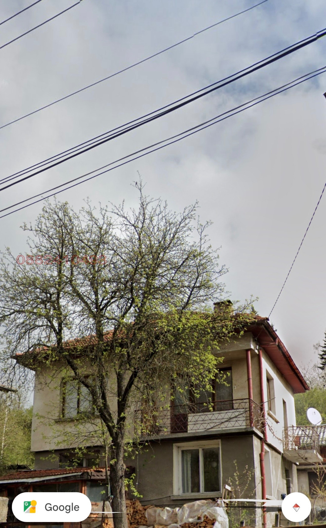 Продава КЪЩА, с. Широки дол, област София област
