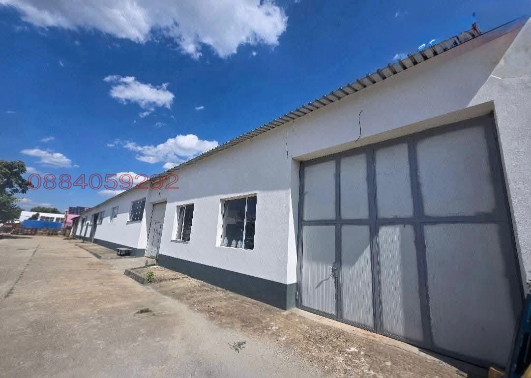 Продава СКЛАД, гр. Стара Загора, Индустриална зона - запад, снимка 2 - Складове - 54909675