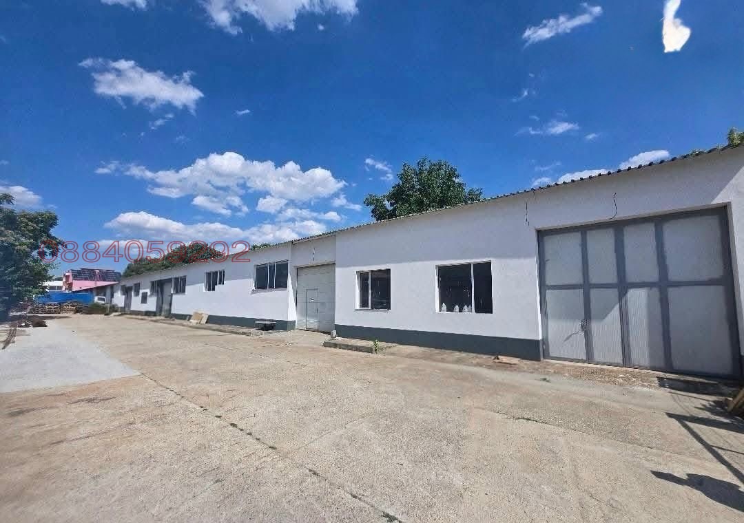 Продава СКЛАД, гр. Стара Загора, Индустриална зона - запад, снимка 4 - Складове - 54909675